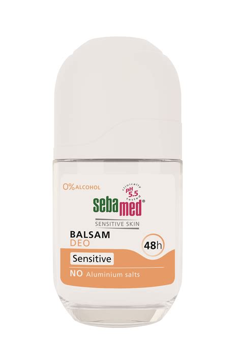 Sebamed DEO ROLL-ON -BALSAM- SENSITIVE.